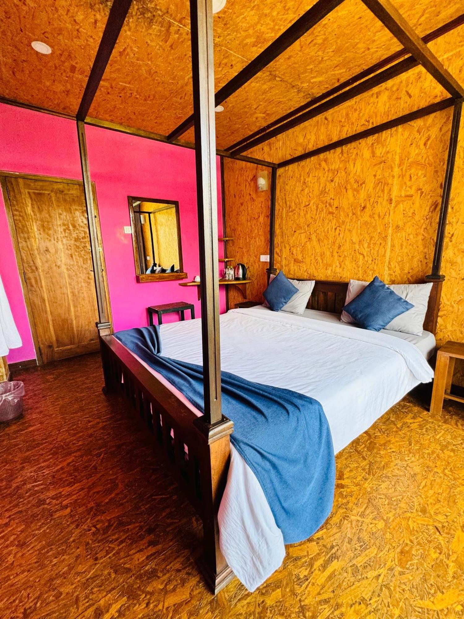 Ella Nature Life Guest & Restaurant -Free Pickup From Ella Ngoại thất bức ảnh